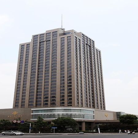 Jinling Plaza Changzhou Changzhou  Exterior photo