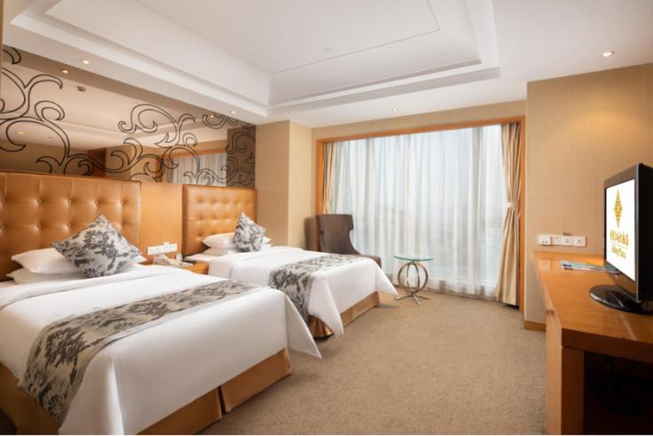 Jinling Plaza Changzhou Changzhou  Exterior photo