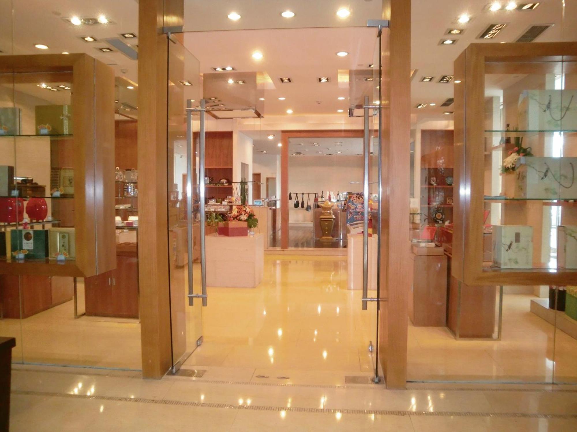 Jinling Plaza Changzhou Changzhou  Exterior photo